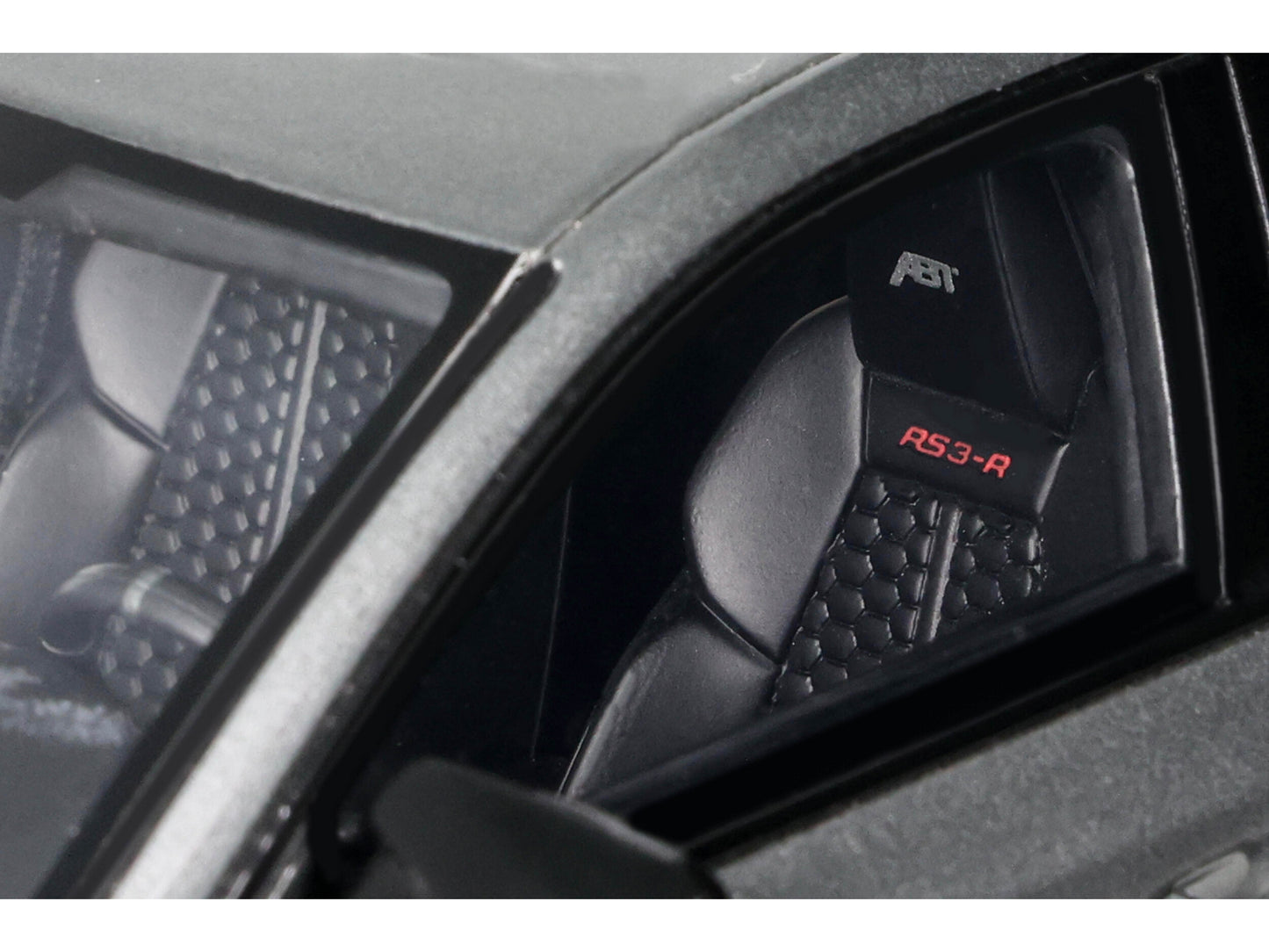 Audi ABT RS3-R Daytona Gray Metallic 1/18 Model Car by GT Spirit-DiecastModeler.com