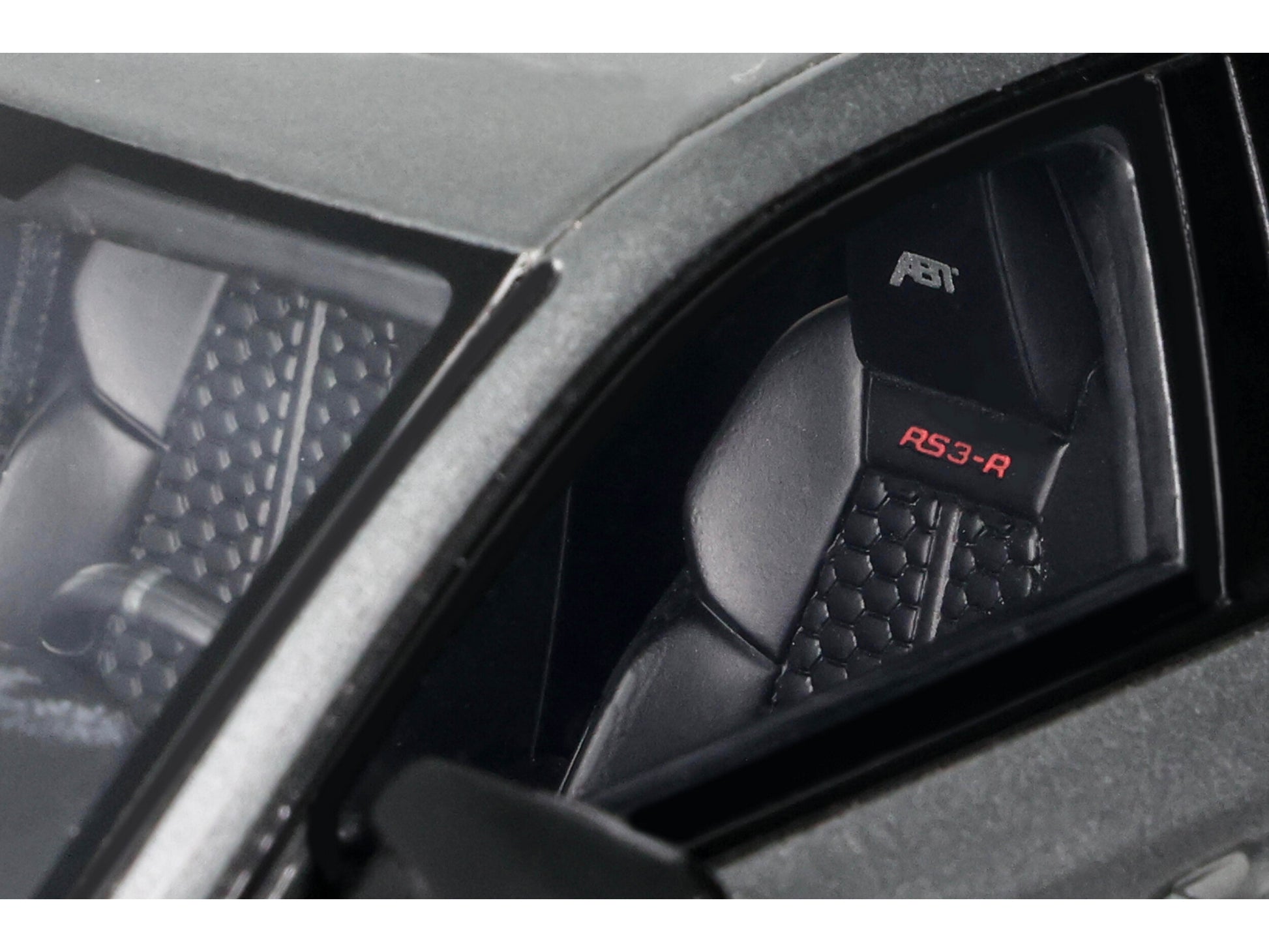 Audi ABT RS3-R Daytona Gray Metallic 1/18 Model Car by GT Spirit-DiecastModeler.com