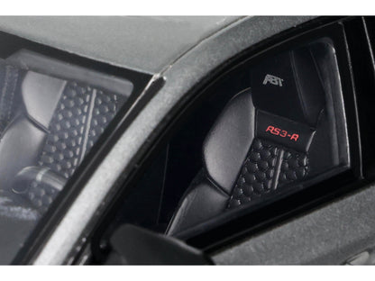 Audi ABT RS3-R Daytona Gray Metallic 1/18 Model Car by GT Spirit-DiecastModeler.com