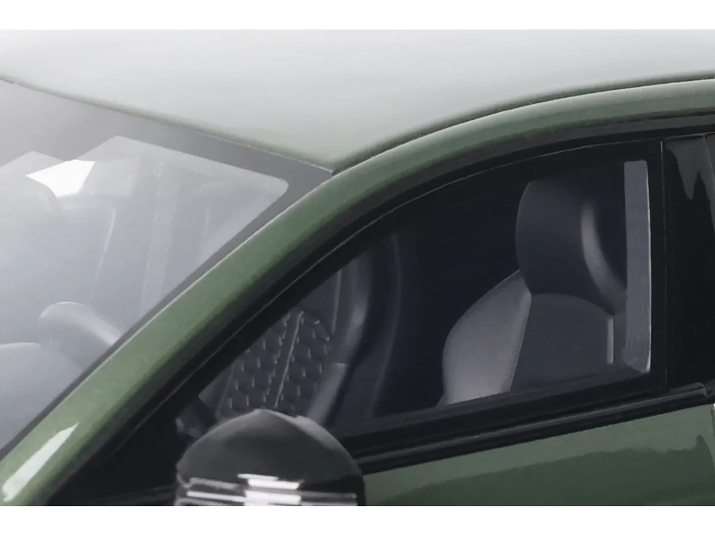 2023 Audi RS 5 Competition Dark Green Metallic 1/18 Model Car by GT Spirit