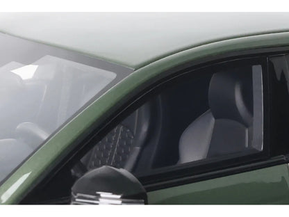 2023 Audi RS 5 Competition Dark Green Metallic 1/18 Model Car by GT Spirit