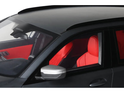 2019 BMW M340i Xdrive M Gray Metallic 1/18 Model Car by GT Spirit