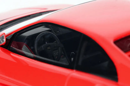 1994 Koenig Specials 348 Twin Turbo Red 1/18 Model Car by GT Spirit