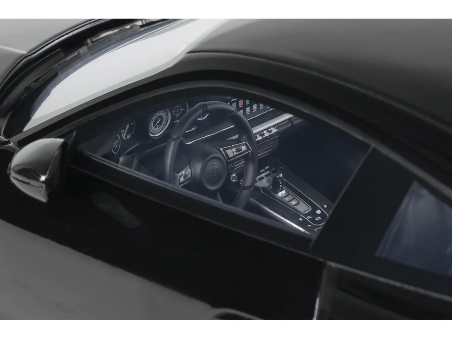 2023 Brabus 900 Rocket-R Black model 1/18 Model Car by GT Spirit