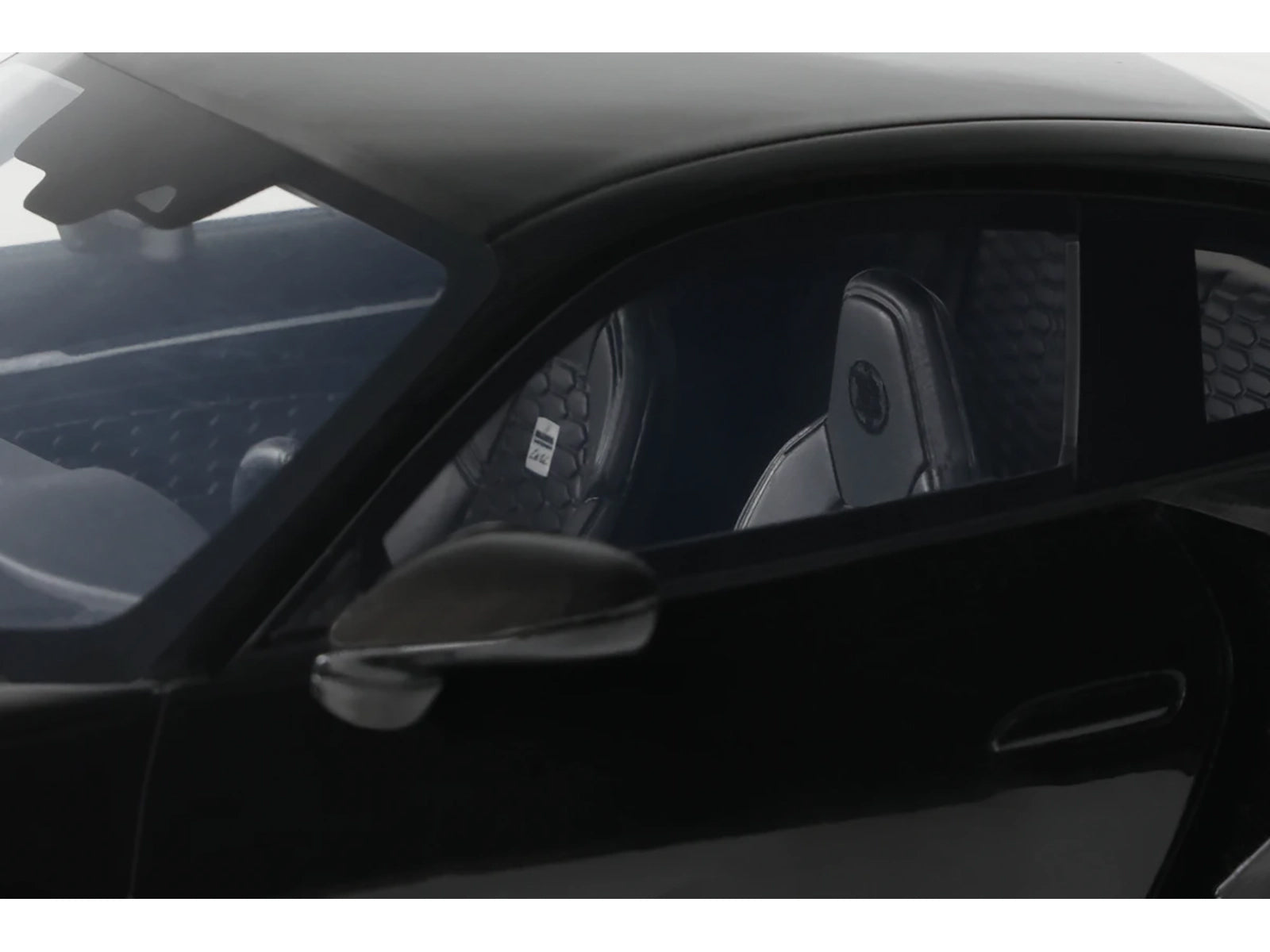 2023 Brabus 900 Rocket-R Black model 1/18 Model Car by GT Spirit-DiecastModeler.com