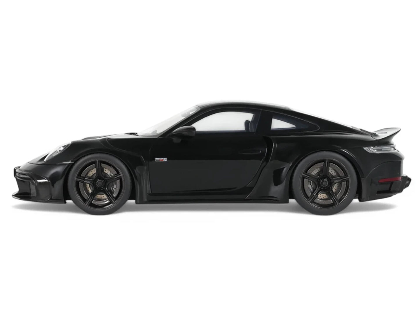 2023 Brabus 900 Rocket-R Black model 1/18 Model Car by GT Spirit-DiecastModeler.com