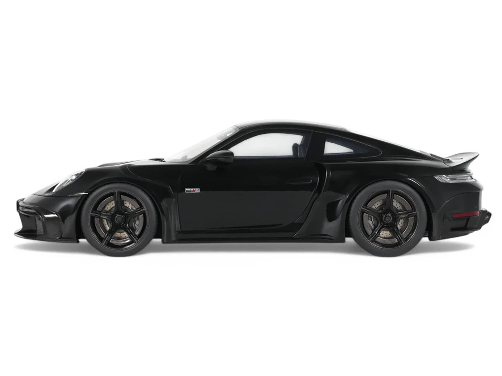 2023 Brabus 900 Rocket-R Black model 1/18 Model Car by GT Spirit-DiecastModeler.com