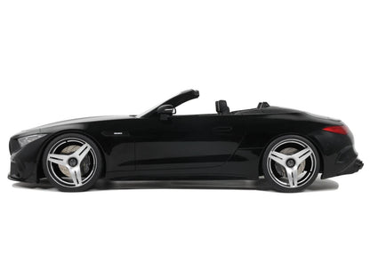 Brabus 750 BODO Buschmann Edition Obsidian Black 1/18 Model Car by GT Spirit-DiecastModeler.com