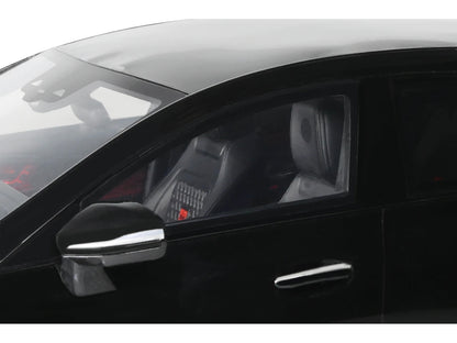 2023 Mercedes-Benz Brabus 930 Black 1/18 Model Car by GT Spirit