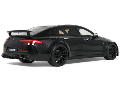 2023 Mercedes-Benz Brabus 930 Black 1/18 Model Car by GT Spirit