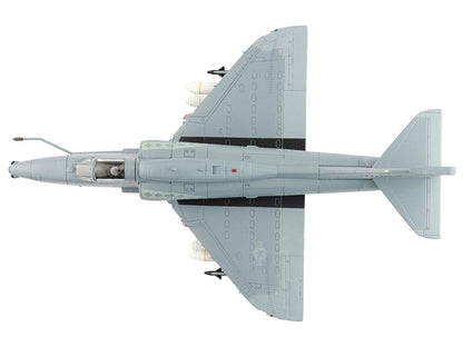 Douglas A-4M Skyhawk Aircraft "VMA-131 Diamondbacks" (1993) United States Marines "Air Power Series" 1/72 Diecast Model by Hobby Master