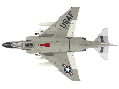 McDonnell Douglas F-4C Phantom II Fighter-Bomber Aircraft "45th TFS Ubon Thailand" (1965) United States Air Force "Air Power Series" 1/72 Diecast Model by Hobby Master-DiecastModeler.com