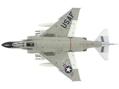 McDonnell Douglas F-4C Phantom II Fighter-Bomber Aircraft "433rd TFS 8th TFW Ubon Thailand" (1966) United States Air Force "Air Power Series" 1/72 Diecast Model by Hobby Master-DiecastModeler.com