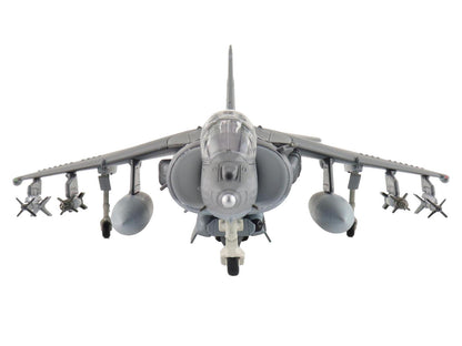 McDonnell Douglas AV-8B Plus Harrier II Aircraft "163879 VMA-211" (2013) United States Marine Corps "Air Power Series" 1/72 Diecast Model by Hobby Master