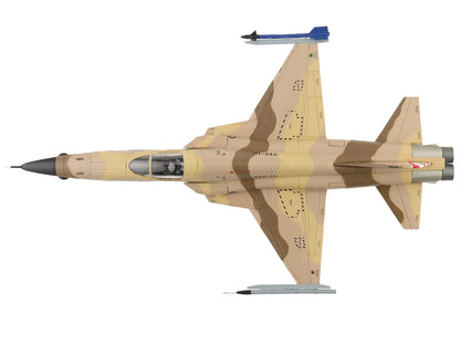 Northrop F-5N Tiger II Aircraft "761575 VFC-111 Sundowners Naval Air Station Key West" (2013) United States Navy "Air Power Series" 1/72 Diecast Model by Hobby Master-DiecastModeler.com