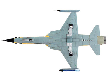 Northrop F-5N Tiger II Aircraft "VMFT-401 Snipers MCAS Yuma AZ" United States Marine Corps "Air Power Series" 1/72 Diecast Model by Hobby Master