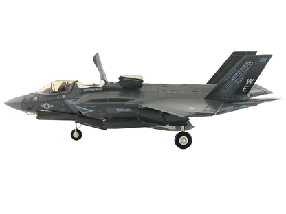 Lockheed F-35B Lightning II Aircraft "VMFA-214 Black Sheep Marine Corps Air Station Yuma" (2023) United States Marine Corps "Air Power Series" 1/72 Diecast Model by Hobby Master-DiecastModeler.com