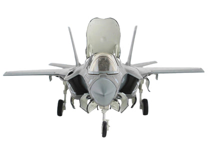 Lockheed F-35B Lightning II Aircraft "VMFA-214 Black Sheep Marine Corps Air Station Yuma" (2023) United States Marine Corps "Air Power Series" 1/72 Diecast Model by Hobby Master-DiecastModeler.com