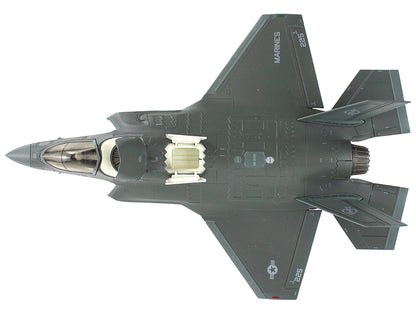 Lockheed Martin F-35B Lightning II Aircraft "VMFA-225 Vikings Yuma Marine Corps Air Station" (2023) United States Marine Corps "Air Power Series" 1/72 Diecast Model by Hobby Master