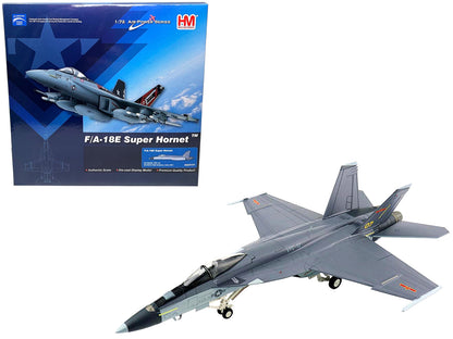Boeing F/A-18E Super Hornet Fighter Aircraft "VFC-12 US NAVY NAS Oceana" (June 2021) "Air Power Series" 1/72 Diecast Model by Hobby Master-DiecastModeler.com