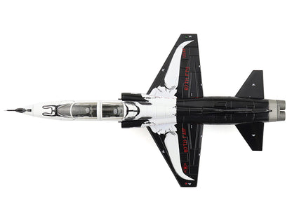 Northrop T-38C Talon Aircraft "65-10331 FAIP Scheme 87th FTS Laughlin AFB" (2021) United States Air Force "Air Power Series" 1/72 Diecast Model by Hobby Master