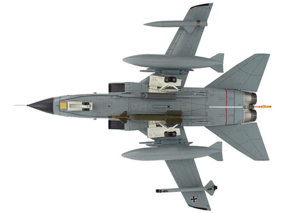 Panavia Tornado IDS Aircraft "FlgAusZLw Holloman AFB" (2014) German Luftwaffe "Air Power Series" 1/72 Diecast Model by Hobby Master-DiecastModeler.com
