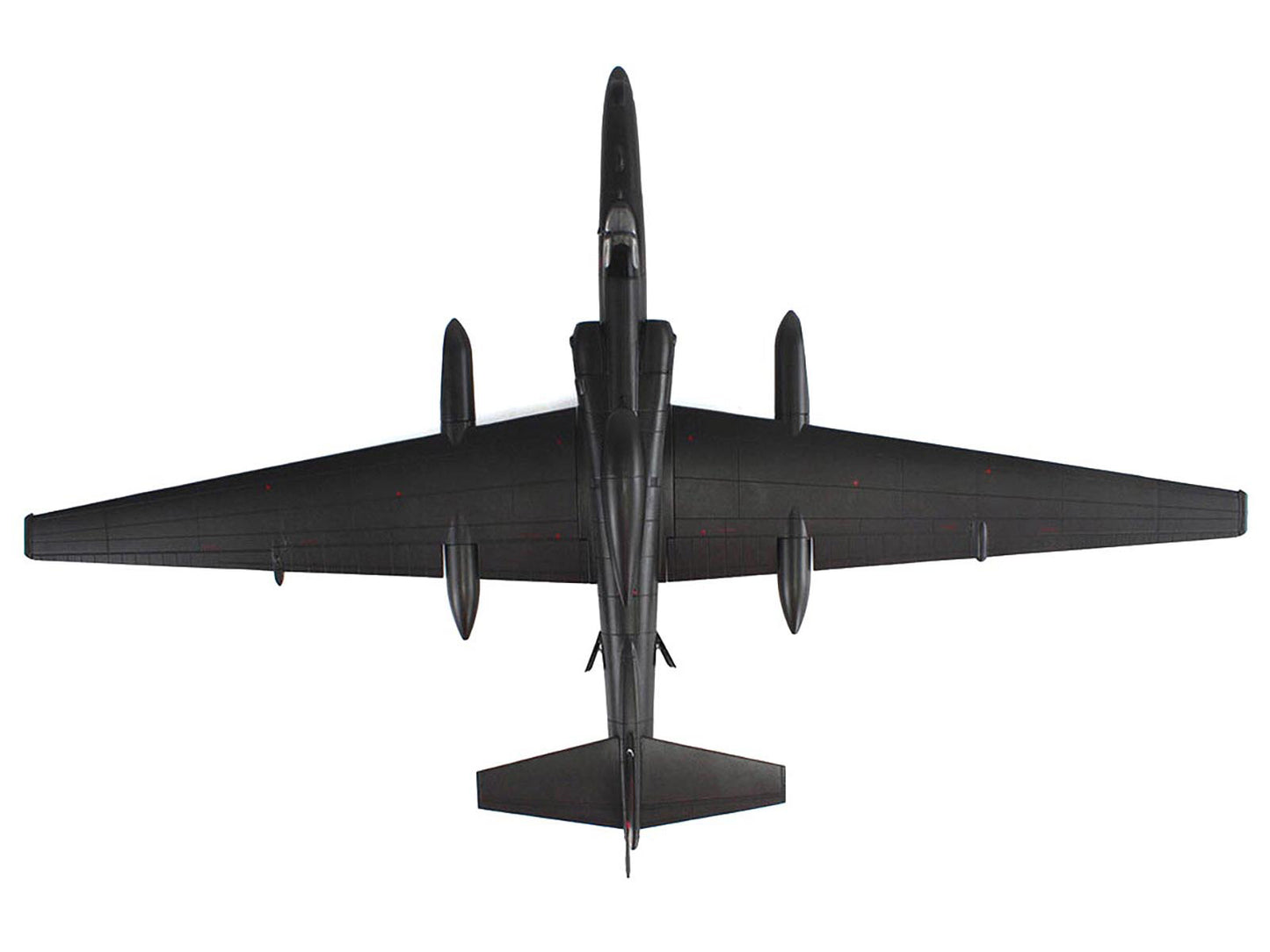 Lockheed U-2S Dragon Lady Aircraft "80-1083 99th ERS 9th RW RAF Fairford" (2021) United States Air Force "Air Power Series" 1/72 Diecast Model by Hobby Master