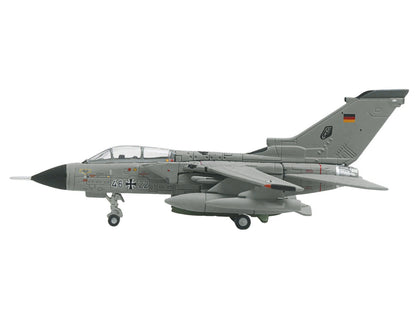 Panavia Tornado IDS Aircraft "TaktLwG 33 Buchel Air Base" German Luftwaffe 1/200 Diecast Model Airplane by Herpa