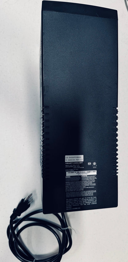 Tripp-Lite Battery Backup SMART 1300LCDT-DiecastModeler.com