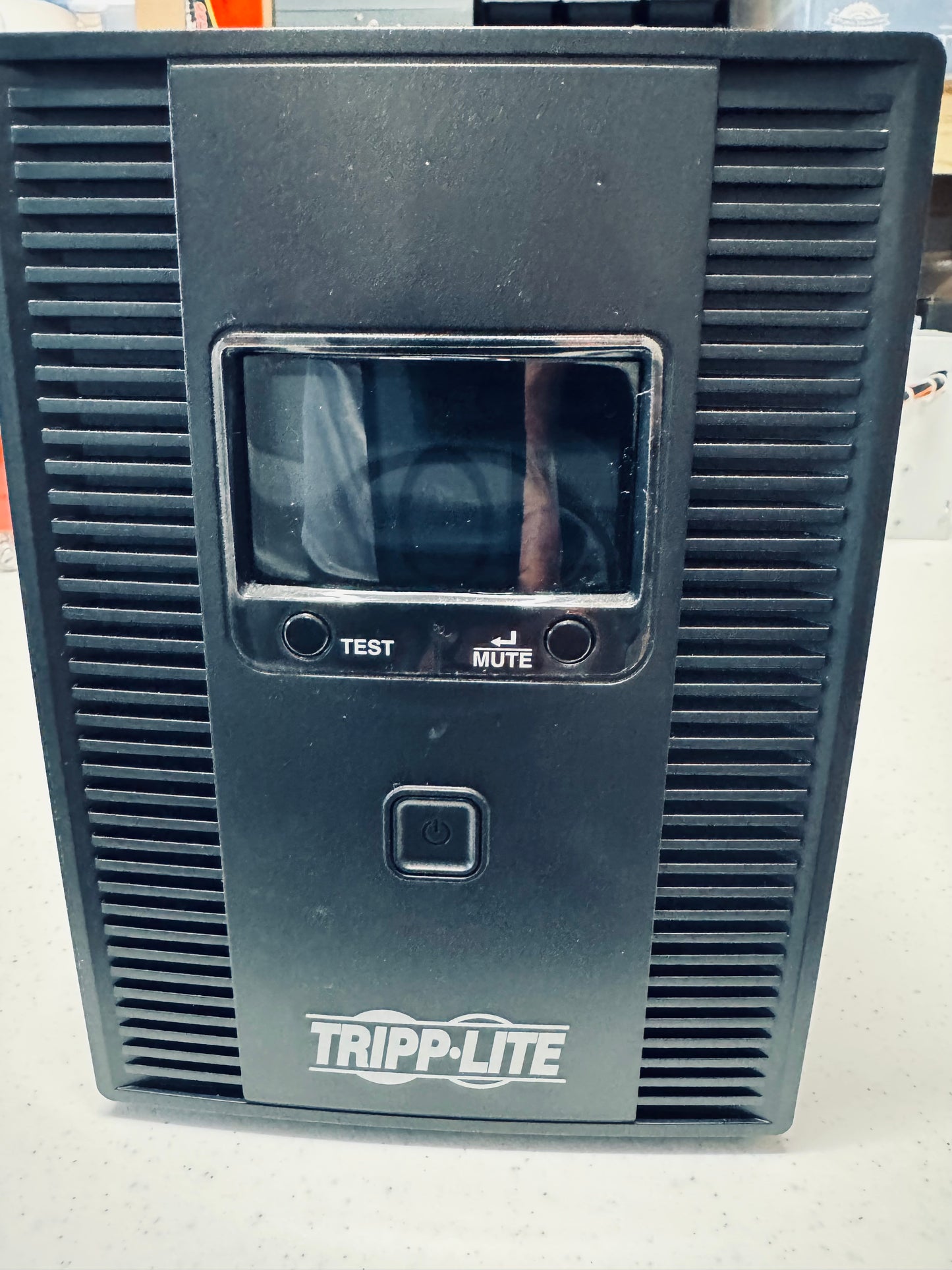 Tripp-Lite Battery Backup SMART 1300LCDT-DiecastModeler.com