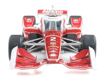 Dallara IndyCar #2 Josef Newgarden "Astemo" Team Penske (Road Course Configuration) "NTT IndyCar Series" (2025) 1/18 Diecast Model Car by IXO Models-DiecastModeler.com