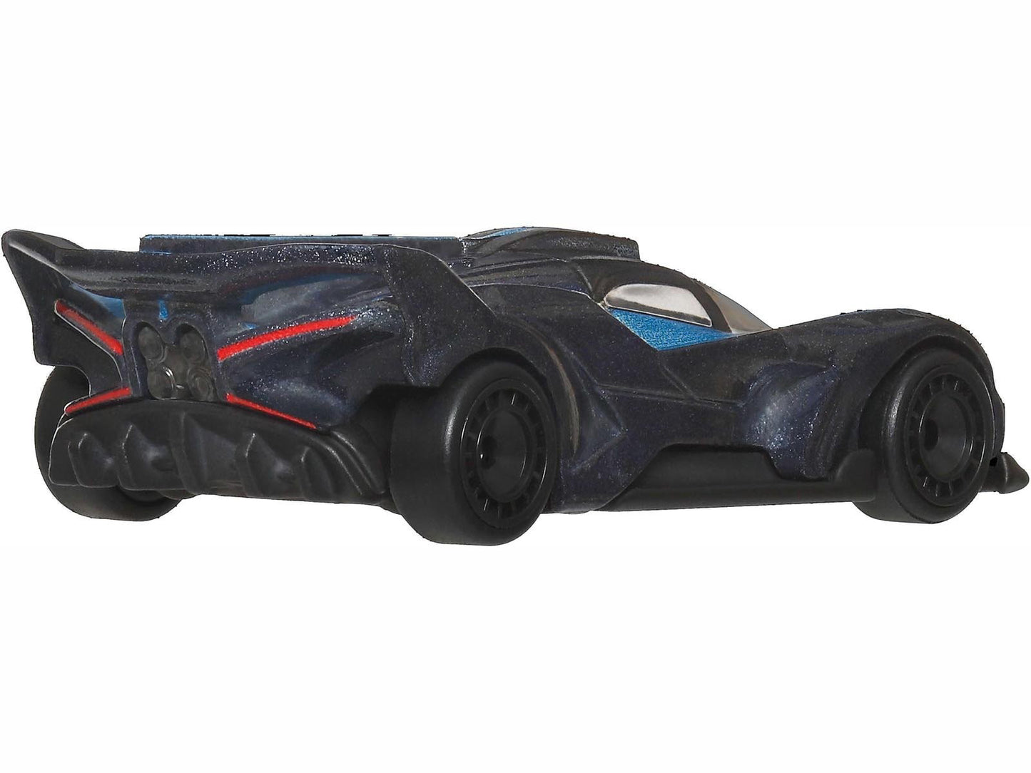 Bugatti Bolide Blue and Dark Blue Metallic "Euro Speed" Series Diecast Model Car by Hot Wheels-DiecastModeler.com