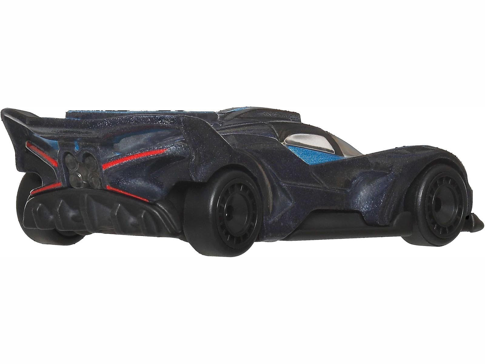 Bugatti Bolide Blue and Dark Blue Metallic "Euro Speed" Series Diecast Model Car by Hot Wheels-DiecastModeler.com