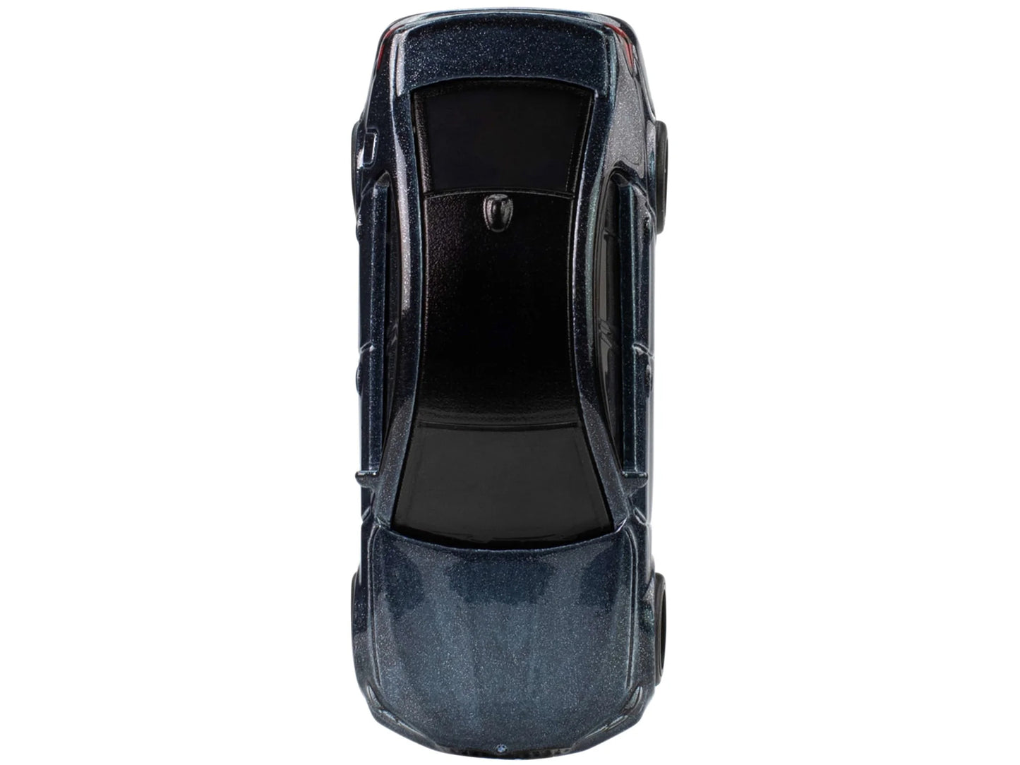 2021 BMW M5 Gray Metallic with Black Top "Mission: Impossible – Dead Reckoning" (2023) Movie "Pop Culture" Series Diecast Model Car by Hot Wheels