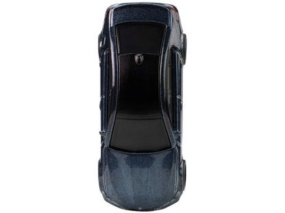 2021 BMW M5 Gray Metallic with Black Top "Mission: Impossible – Dead Reckoning" (2023) Movie "Pop Culture" Series Diecast Model Car by Hot Wheels