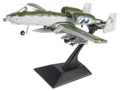 Fairchild Republic A-10C Thunderbolt II Attack Aircraft "355th Fighter Wing 354th Fighter Squadron Bulldogs" (2020) United States Air Force 1/144 Diecast Model by JC Wings-DiecastModeler.com