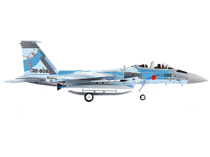 Mitsubishi F-15DJ Eagle Fighter Plane "JASDF (Japan Air Self-Defense Force) Tactical Fighter Training Group" (2020) 1/72 Diecast Model by JC Wings-DiecastModeler.com