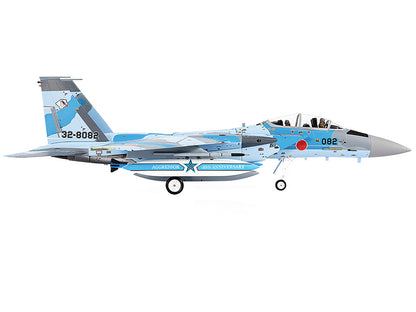 Mitsubishi F-15DJ Eagle Fighter Plane "JASDF (Japan Air Self-Defense Force) Tactical Fighter Training Group 40th Anniversary Edition" (2021) 1/72 Diecast Model by JC Wings-DiecastModeler.com