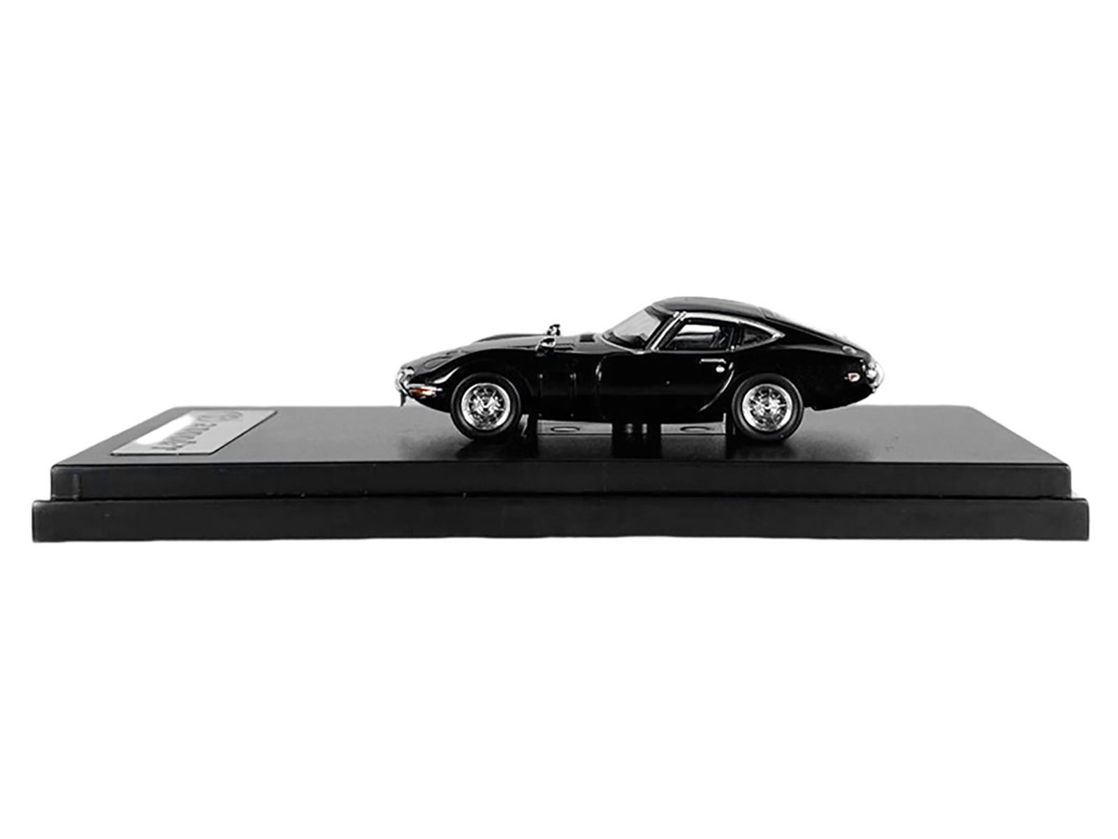 Toyota 2000GT RHD (Right Hand Drive) 1/64 Diecast Model Car by LCD Models-DiecastModeler.com