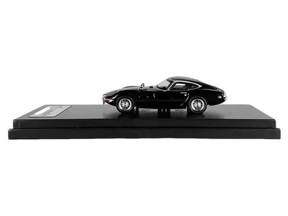 Toyota 2000GT RHD (Right Hand Drive) 1/64 Diecast Model Car by LCD Models-DiecastModeler.com