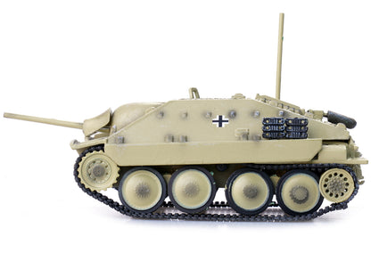 Jagdpanzer 38(T) SD.Kfz. 138/2 Hetzer Tank Destroyer German Army World War II 1/72 Diecast Model by Legion-DiecastModeler.com