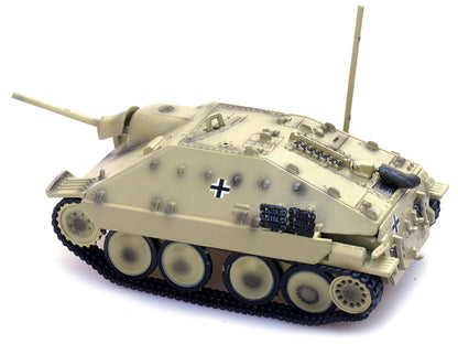 Jagdpanzer 38(T) SD.Kfz. 138/2 Hetzer Tank Destroyer German Army World War II 1/72 Diecast Model by Legion-DiecastModeler.com