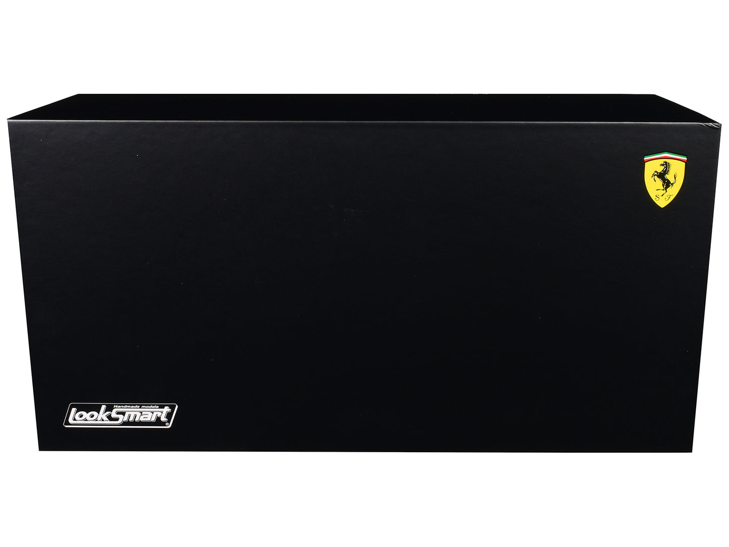 Ferrari 499P Modificata #24 Red "Launch Version" with Acrylic Display Case 1/18 Model Car by LookSmart-DiecastModeler.com