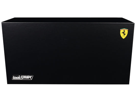 Ferrari 499P Modificata #24 Red "Launch Version" with Acrylic Display Case 1/18 Model Car by LookSmart-DiecastModeler.com