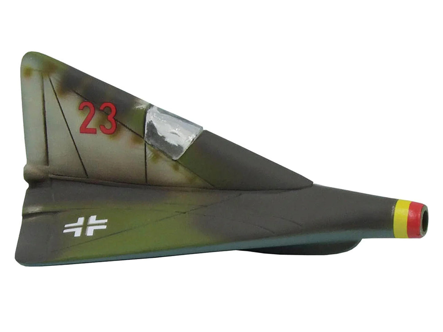 Lippisch P.13a Aircraft Prototype #23 German Luftwaffe model 1/72 Model by Luft-X-DiecastModeler.com