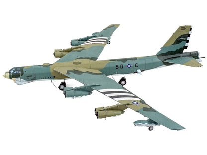 Model Kit Boeing B-52 Stratofortress Bomber Aircraft "United States Air Force" (Challenging Difficulty) Steel Model by Metal Earth