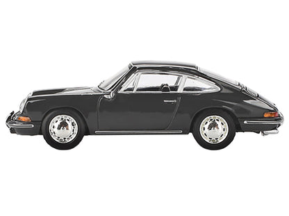1964 Porsche 911 Slate Gray Limited Edition 1/64 Diecast Model Car by Mini GT