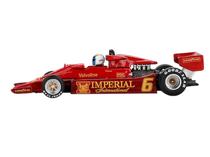 Lotus 78 #6 Gunnar Nilsson "John Player Team Lotus" Formula One F1 "Japanese GP" (1977) Limited Edition 1/64 Diecast Model Car by Mini GT