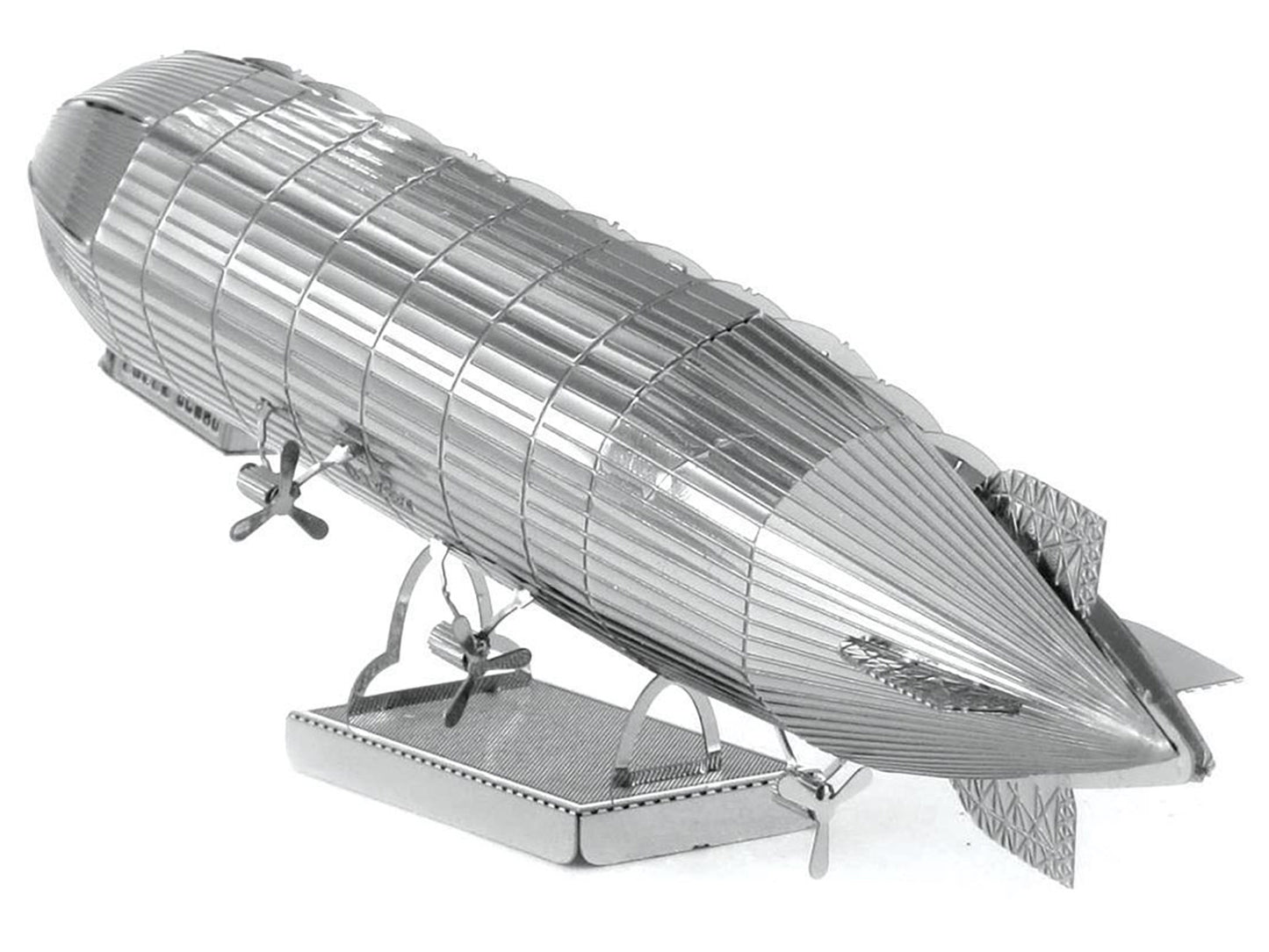 Model Kit Graf Zeppelin Airship (Moderate Difficulty) Steel Model by Metal Earth-DiecastModeler.com