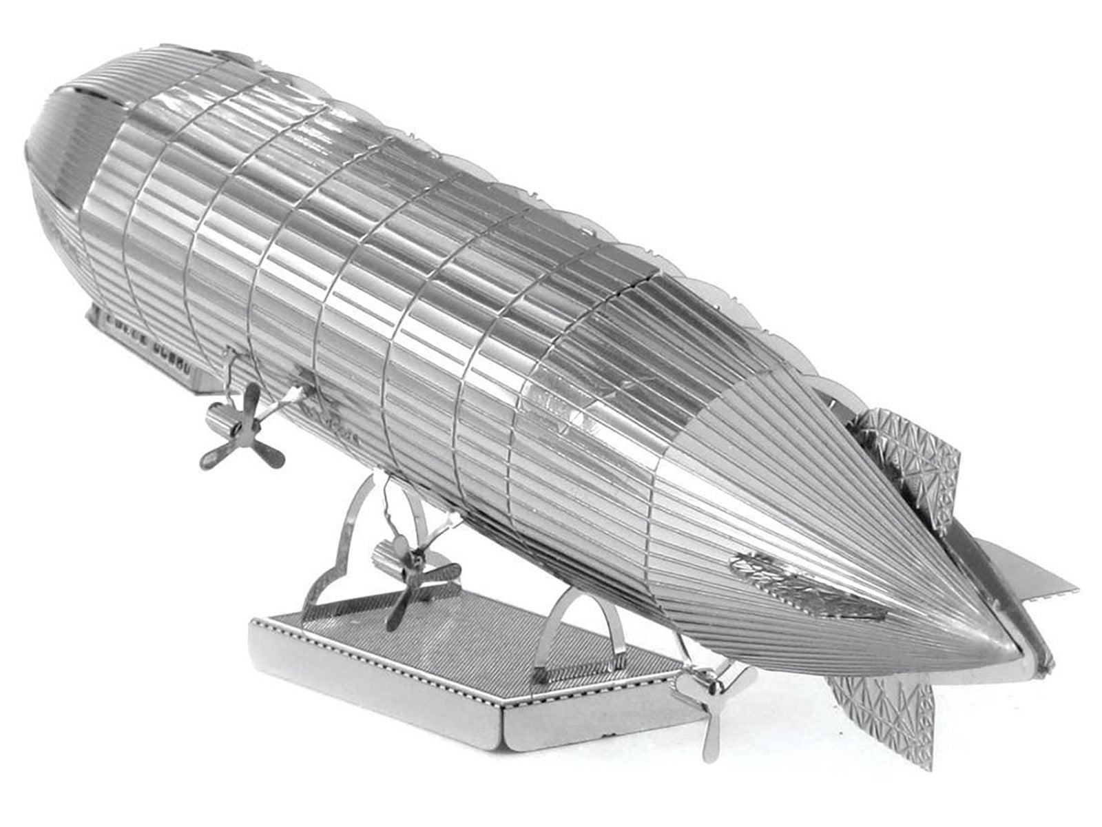 Model Kit Graf Zeppelin Airship (Moderate Difficulty) Steel Model by Metal Earth-DiecastModeler.com